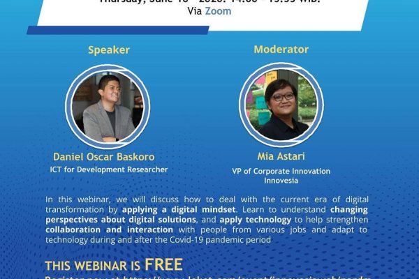 3 Dampak Percepatan Digital di Masa Pandemi