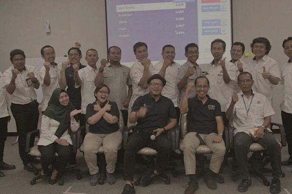 Menghidupkan Kembali TPM dengan Design Thinking