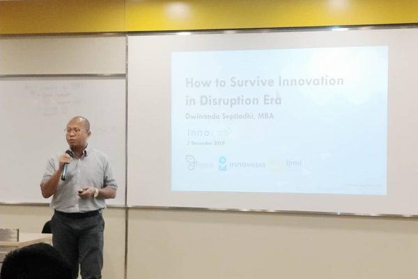 Inovasi di Era Disrupsi