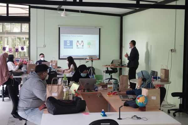 Inovasi di Masa Pandemi dengan Nestlé Nutrition