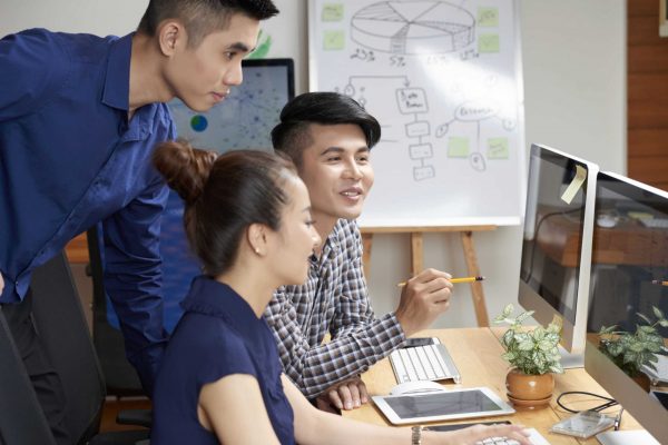 Memanfaatkan Bakat-bakat Indonesia untuk Berinovasi Melalui Inkubator Bisnis