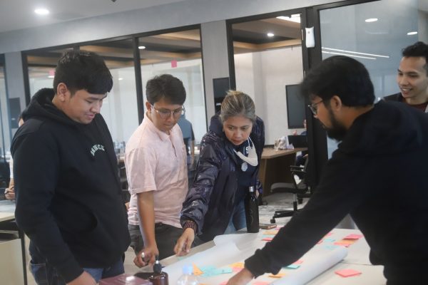 Open innovation bersama Innovesia (Sumber: Dok. Innovesia)