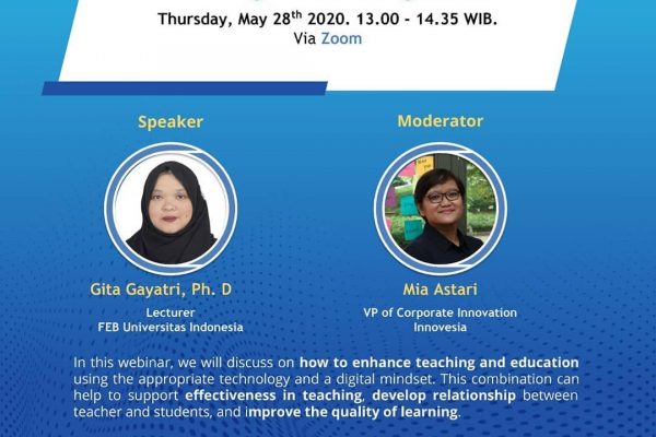 Persiapan Mengajar Jarak Jauh untuk Menghadapi “New Normal”